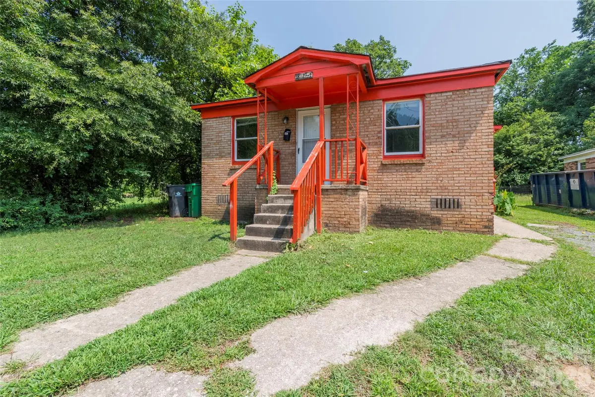 1812 Catherine Simmons Avenue #1 & 2, Charlotte, NC 28216 - #1