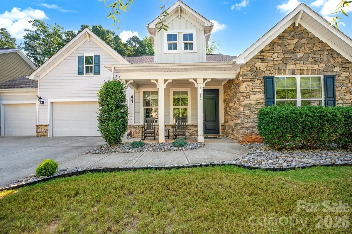 8829 Bur Lane, Huntersville, NC 28078 - #1