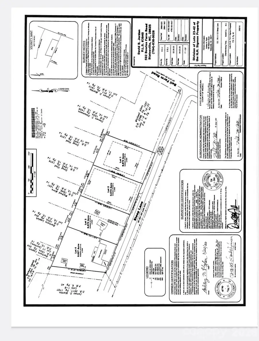 128 Steep Lane, Statesville, NC 28625 - #2