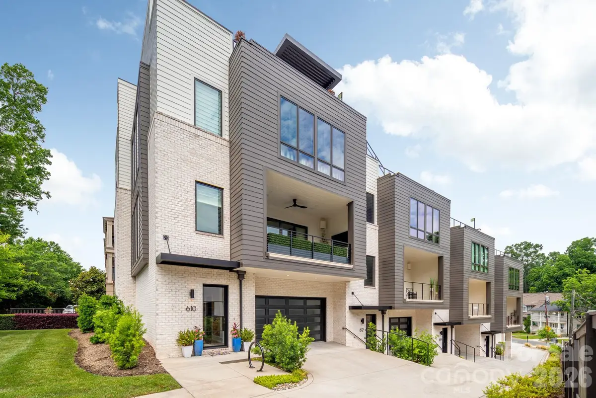 610 Queens Road, Charlotte, NC 28207 - #1