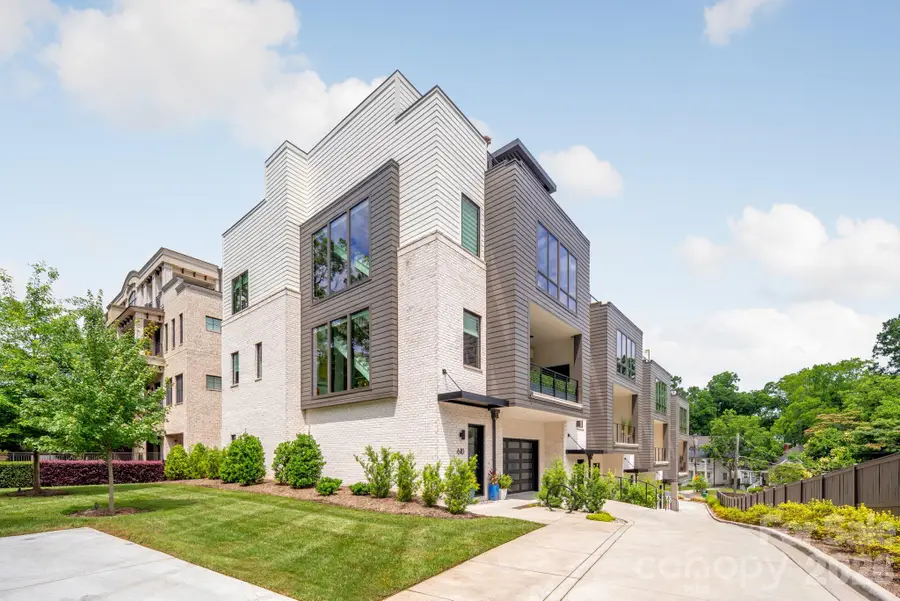 610 Queens Road, Charlotte, NC 28207 - #2