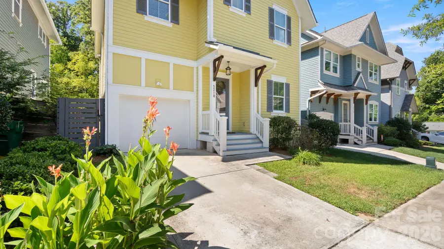5218 Kelly Street, Charlotte, NC 28205 - #3