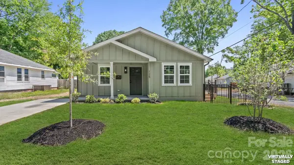 125 Oregon Street, Charlotte, NC 28208