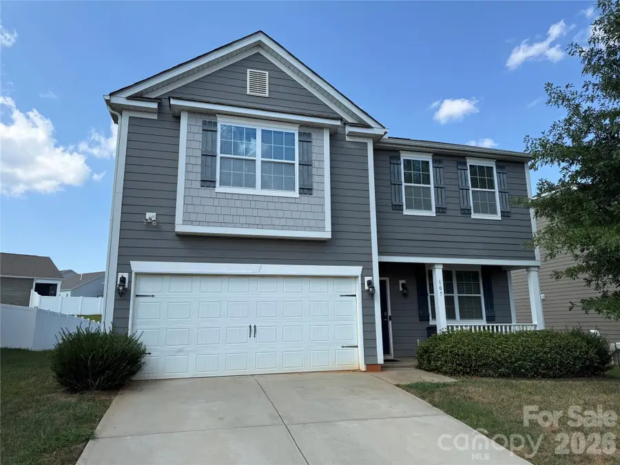 107 Longleaf Drive, Mooresville, NC 28117 - #2