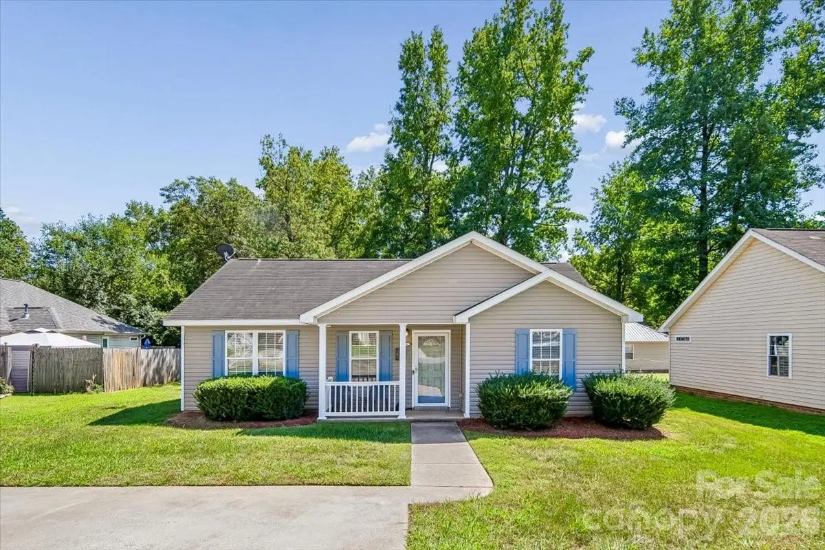 551 Porter Street, Charlotte, NC 28208 - #1