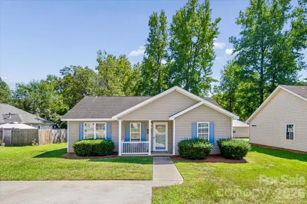 551 Porter Street, Charlotte, NC 28208