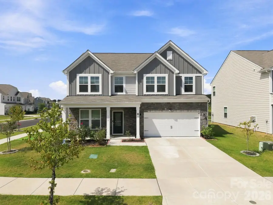 1358 Harleston Street, Indian Trail, NC 28079 - #2