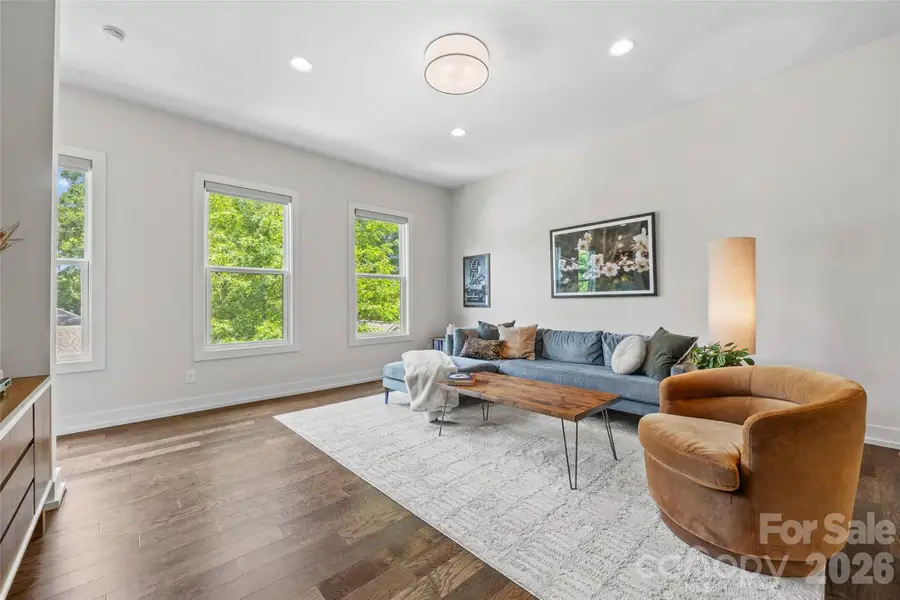 4017 Plaza Row Court, Charlotte, NC 28205 - #2