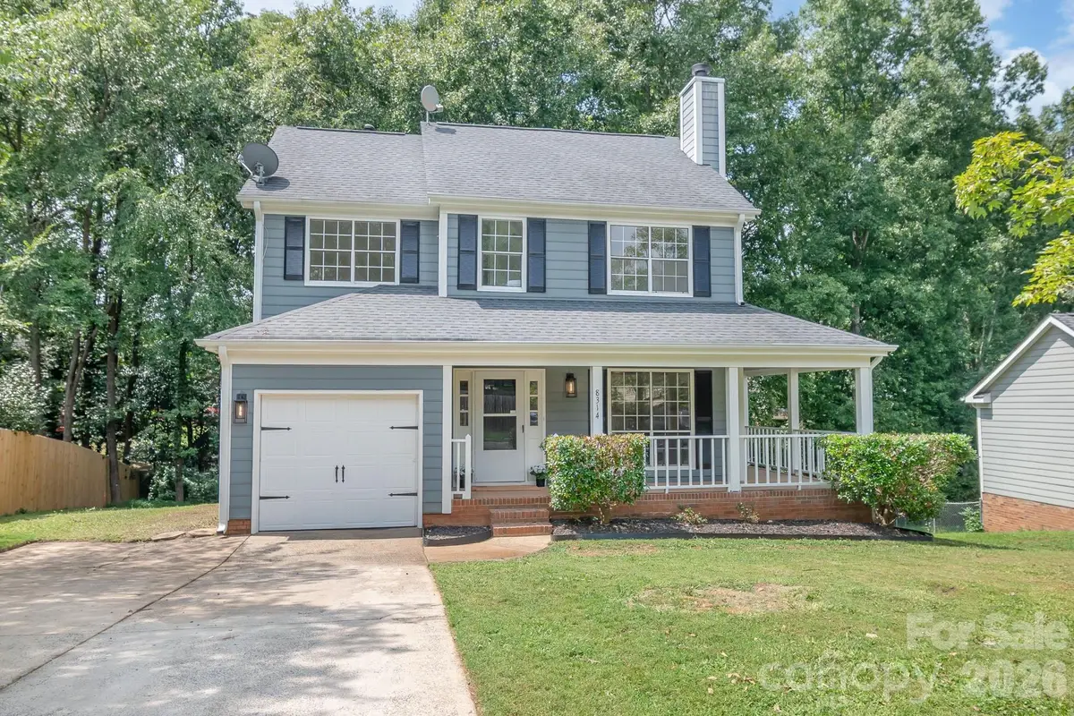 8314 David Lee Lane, Charlotte, NC 28227 - #1