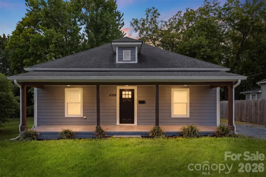 4309 Hovis Road, Charlotte, NC 28208 - #2