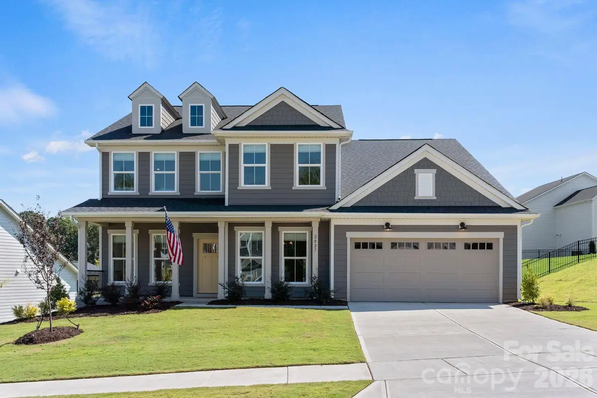 2027 Waxhaw Crossing Drive, Waxhaw, NC 28173 - #1