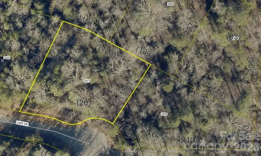 3577, 3639 Lake Drive, Morganton, NC 28655 - #2