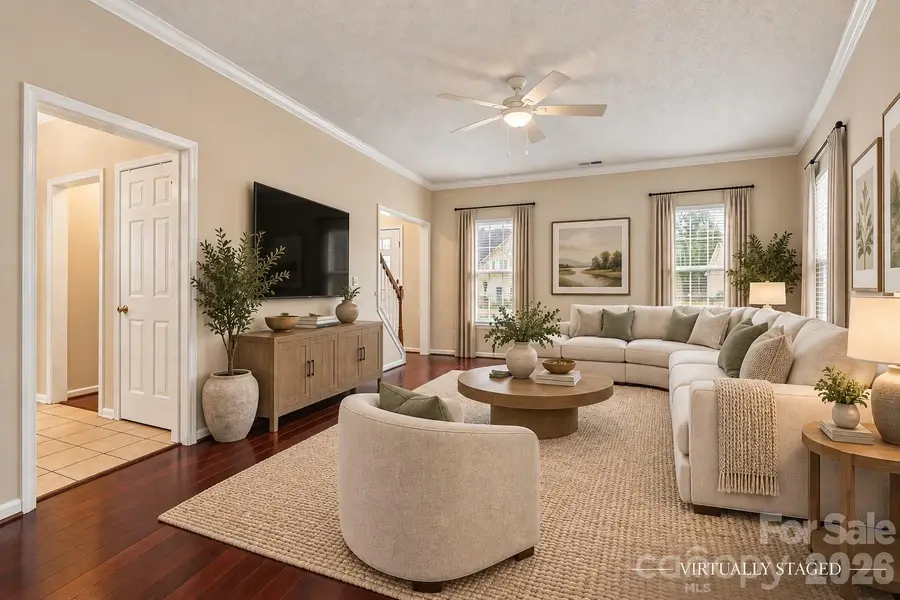 12806 English Walnut Lane, Charlotte, NC 28215 - #3