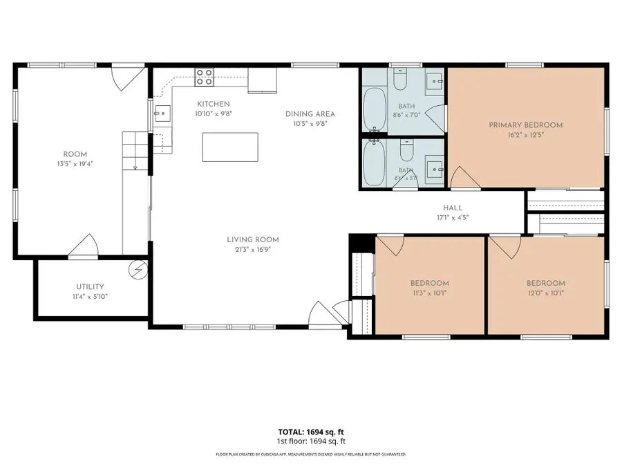 24668 Saint Martin Road, Albemarle, NC 28001 - #2