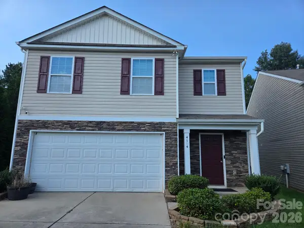 4104 Long Arrow Drive, Concord, NC 28025