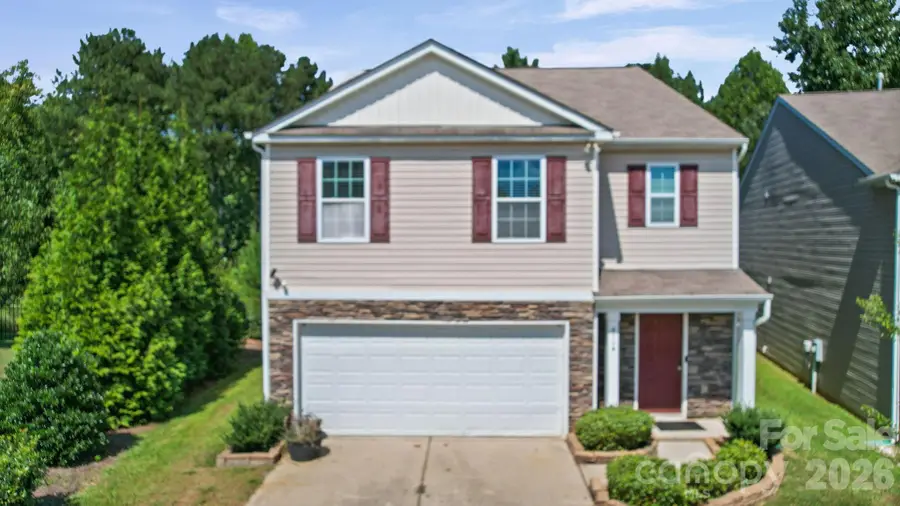 4104 Long Arrow Drive, Concord, NC 28025 - #2