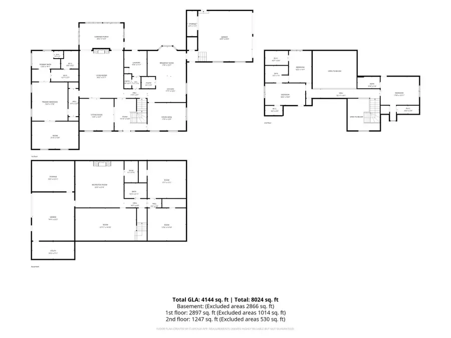 2505 Goldmine Road, Monroe, NC 28110 - #2