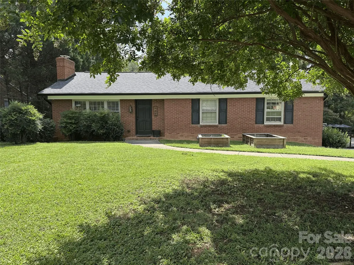 948 Heather Lane, Charlotte, NC 28209 - #1