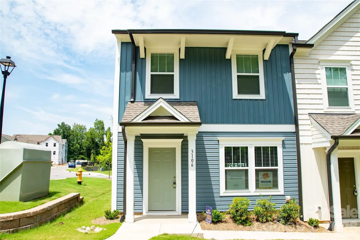 3106 Elemare Street, Charlotte, NC 28208 - #1