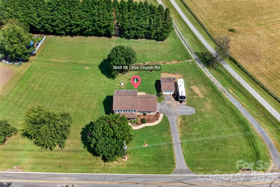 3648 Mount Olive Church Road, Newton, NC 28658 - #2