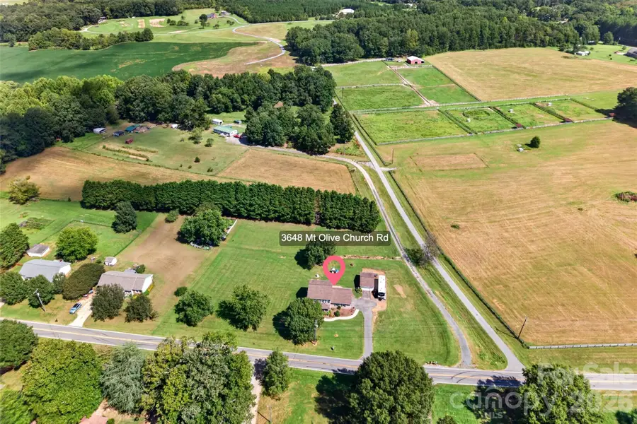 3648 Mount Olive Church Road, Newton, NC 28658 - #3