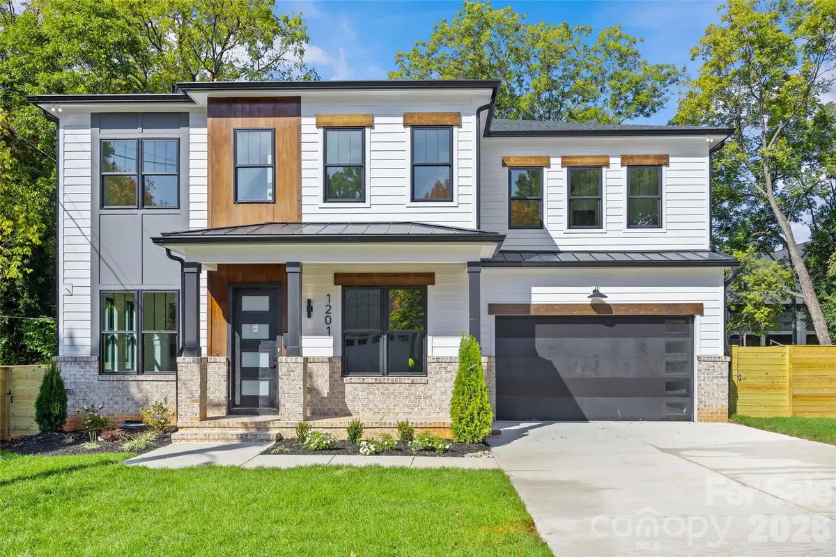 1201 Louise Avenue, Charlotte, NC 28205 - #1