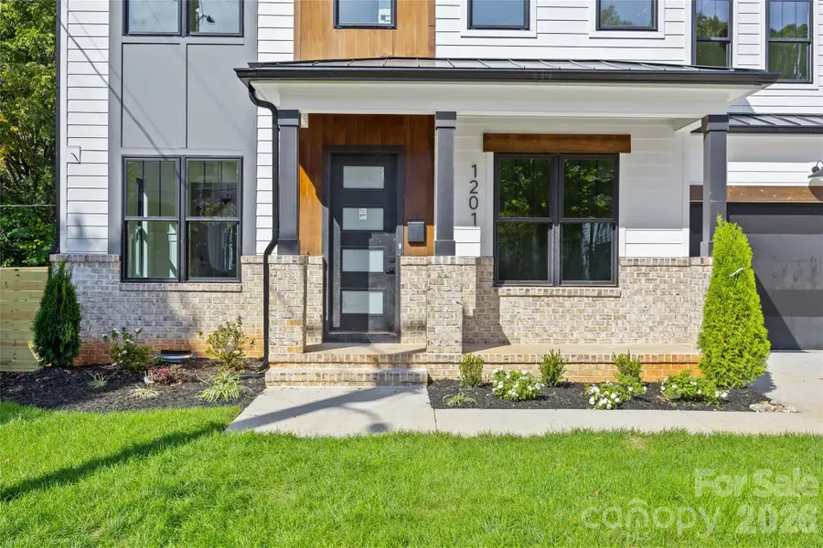 1201 Louise Avenue, Charlotte, NC 28205 - #3