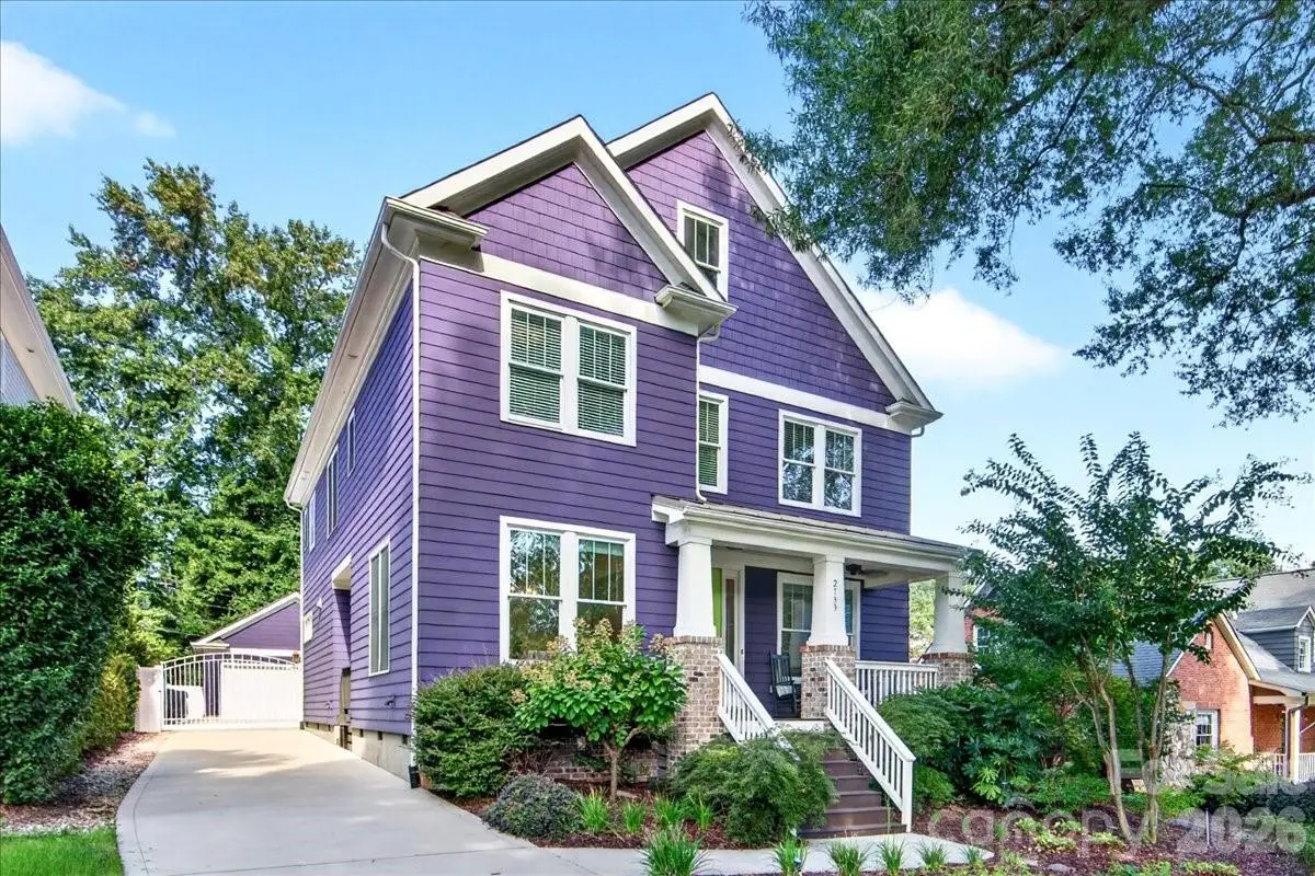 2133 Chatham Avenue, Charlotte, NC 28205 - #1