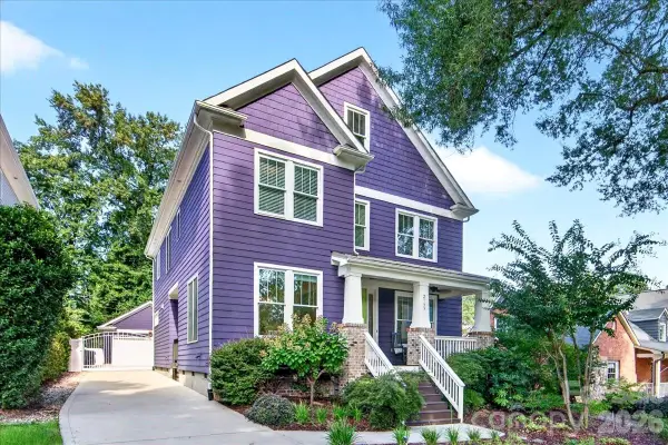 2133 Chatham Avenue, Charlotte, NC 28205