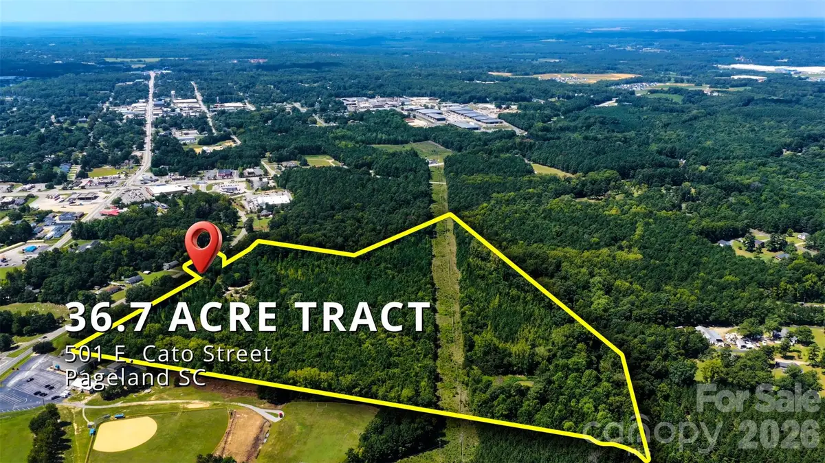 501 E Cato Street, Pageland, SC 29728 - #1