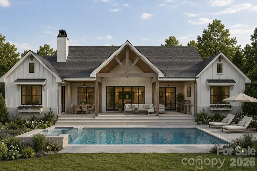 1014 Cane Manor Court, Waxhaw, NC 28173 - #2