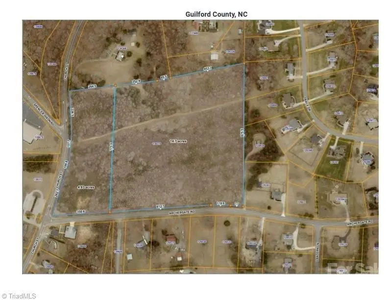 5500-A N Church Street, Greensboro, NC 27455 - #2