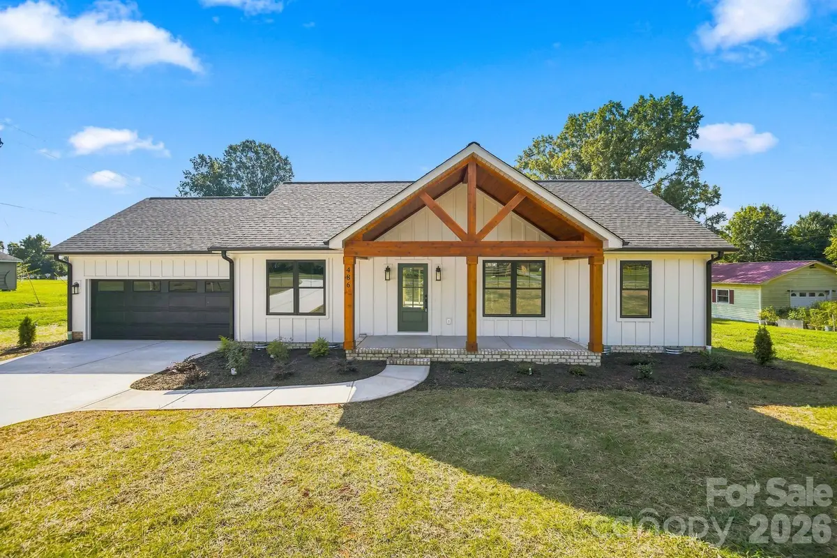 486 Mcalister Road, Lincolnton, NC 28093 - #1
