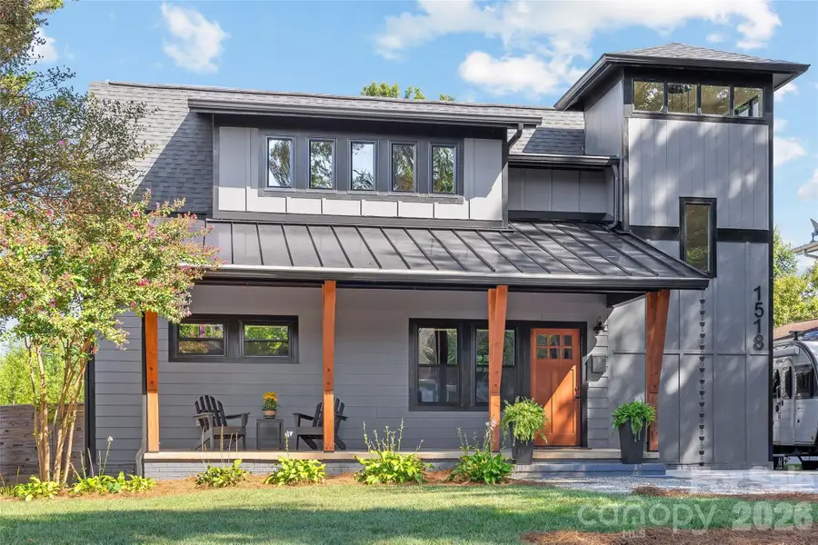 1518 Ivey Drive, Charlotte, NC 28205 - #2