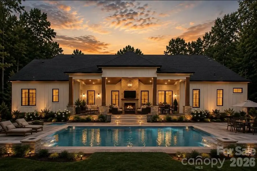 1015 Cane Manor Court, Waxhaw, NC 28173 - #2
