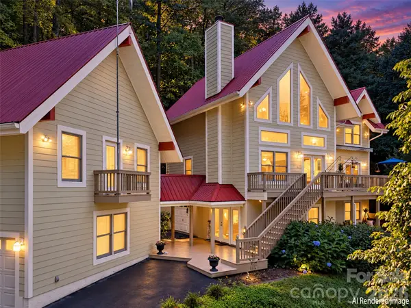 391 Grand Vista Drive, Sylva, NC 28779