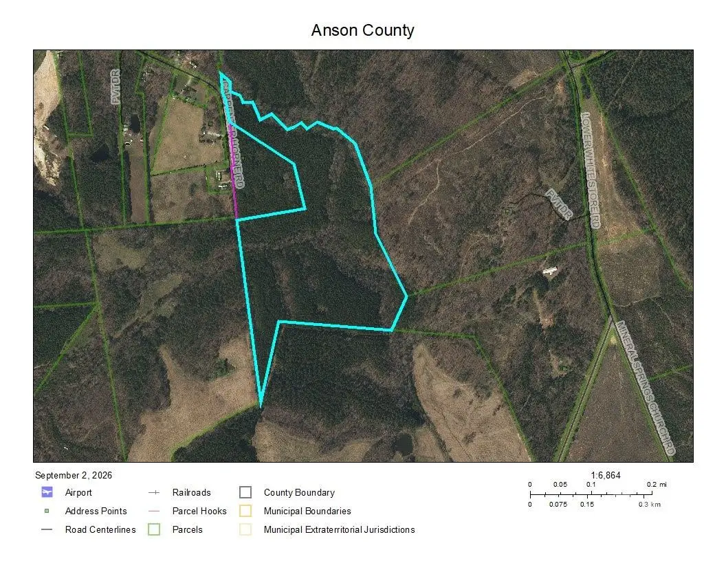845 Carpenter Horne Road, Peachland, NC 28133 - #1
