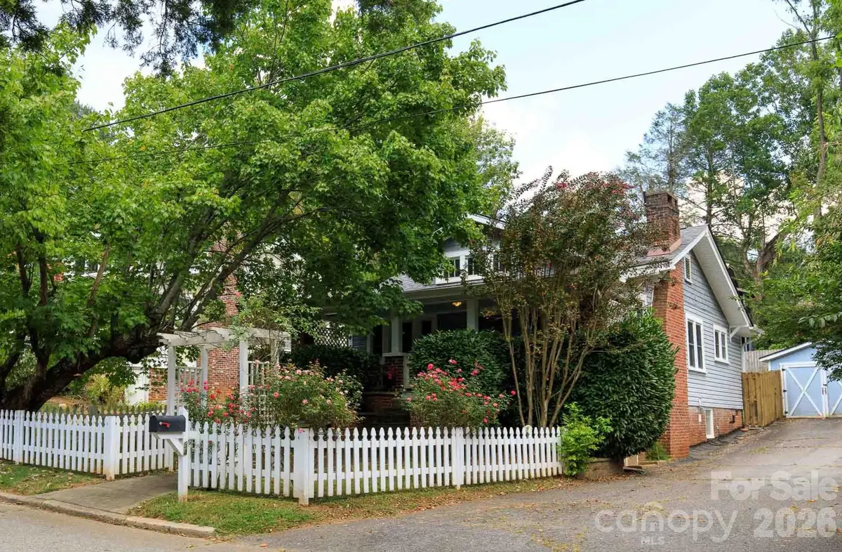 54 Belmont Avenue, Asheville, NC 28806 - #1