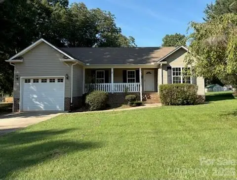 412 W Kirk Street, China Grove, NC 28023