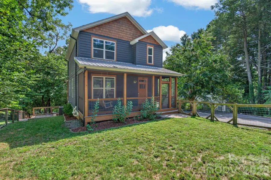 134 Shelburne Road, Asheville, NC 28806 - #3