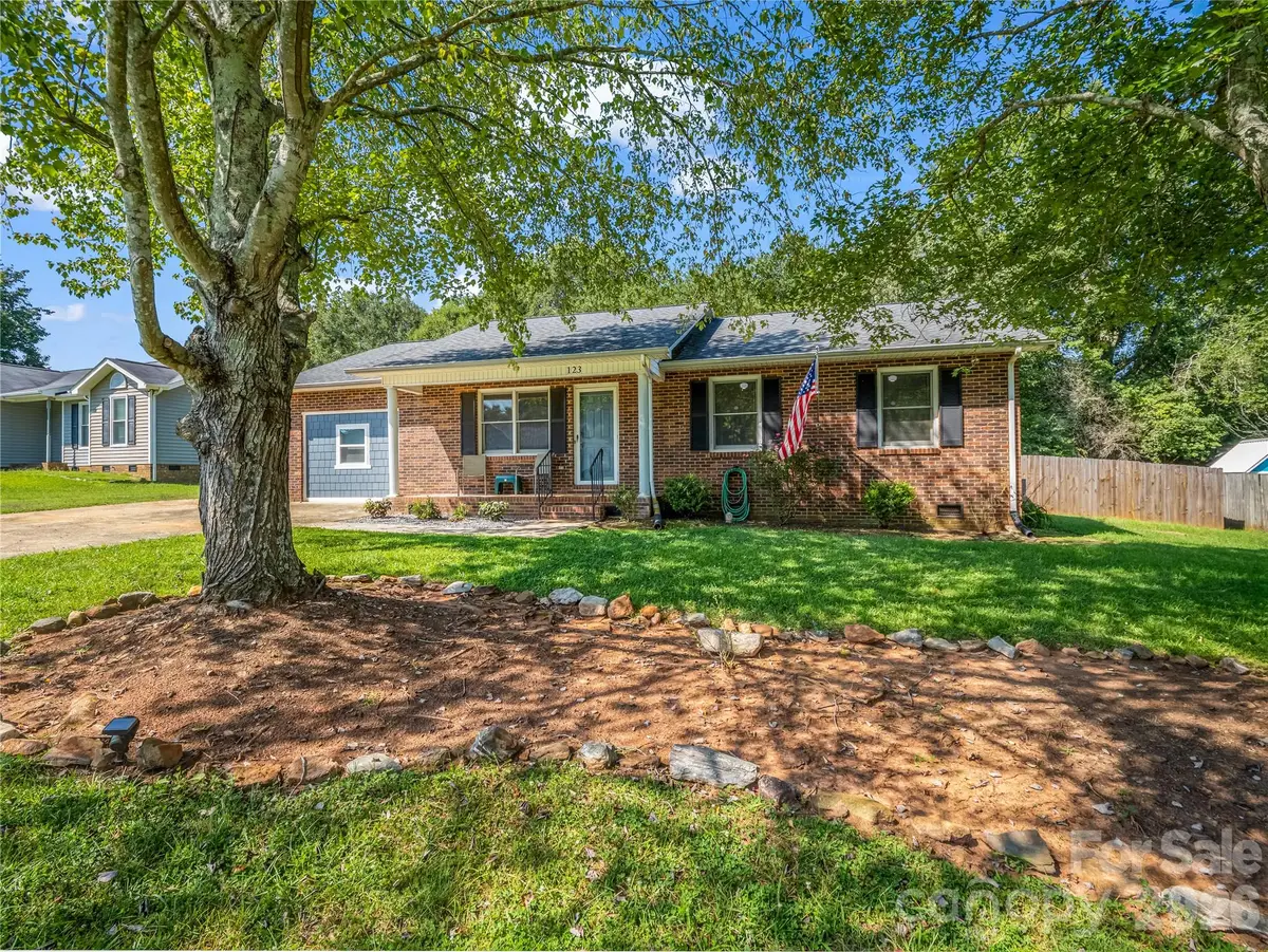 123 College Manor Drive, Shelby, NC 28152 - #1