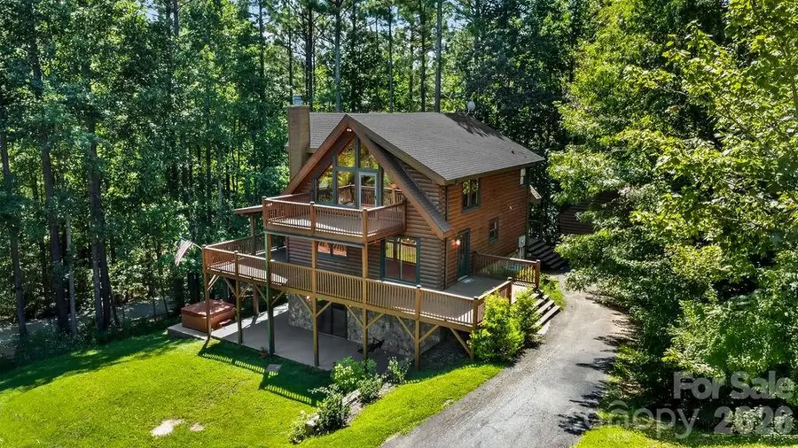 447 Hidden Lake Parkway, Nebo, NC 28761 - #2