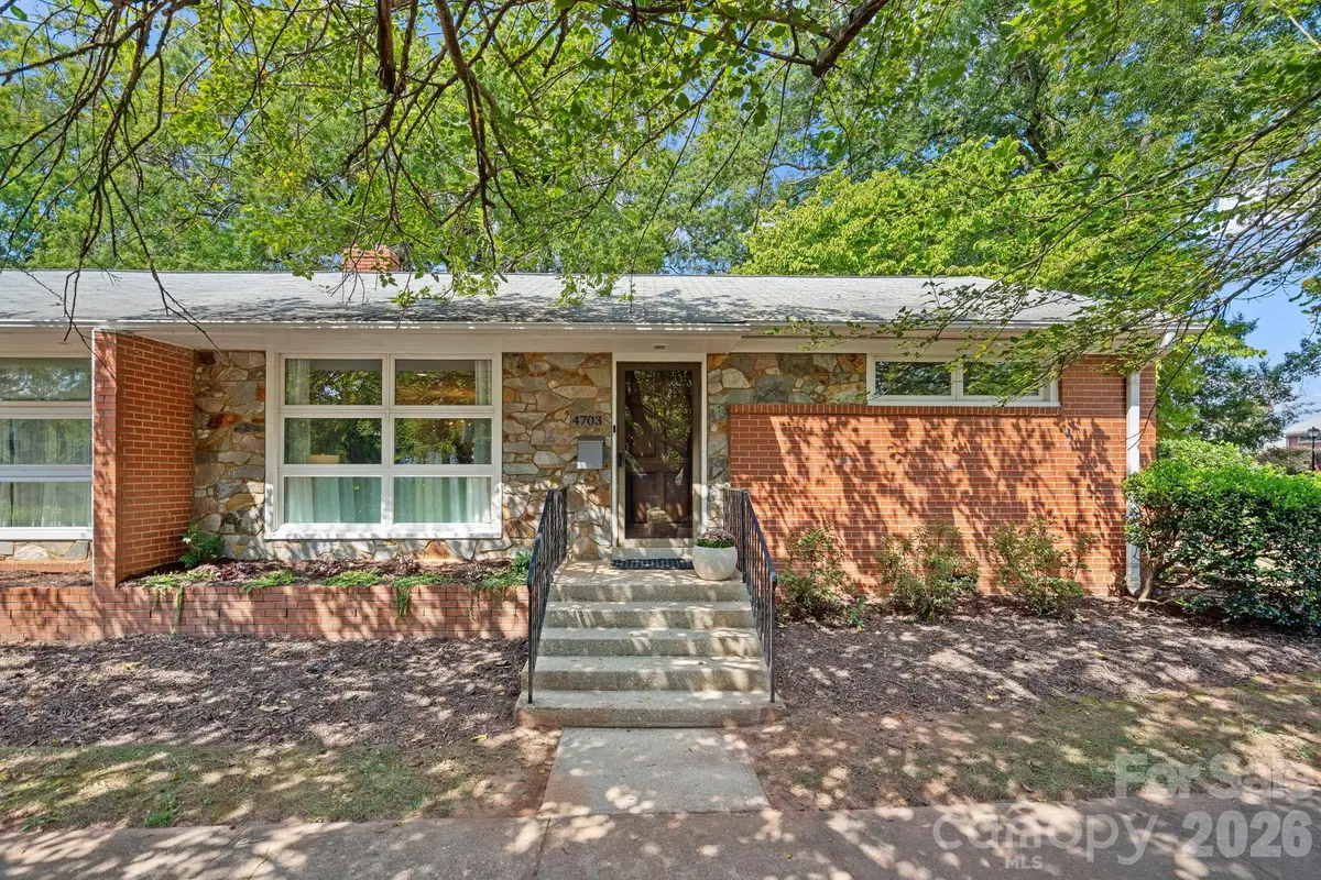 4703 Woodlark Lane, Charlotte, NC 28211 - #1