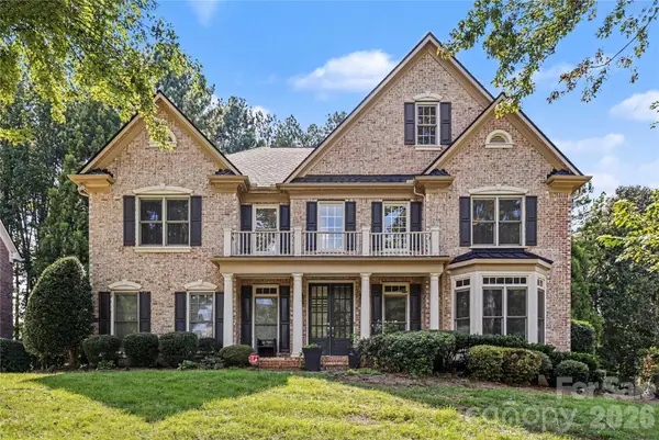 17018 Harcombe Drive, Charlotte, NC 28277