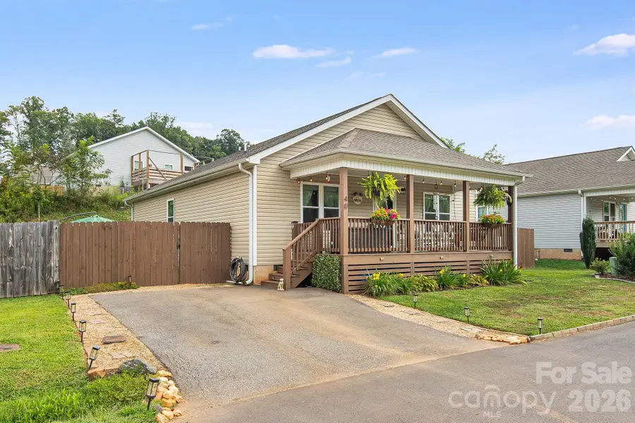 40 Quinn Hill Lane, Mars Hill, NC 28754 - #2