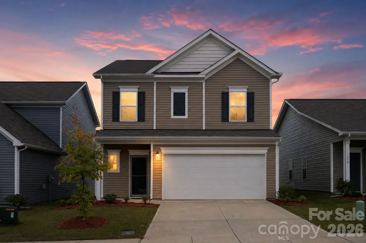 1780 Troon Drive, Salisbury, NC 28144 - #1