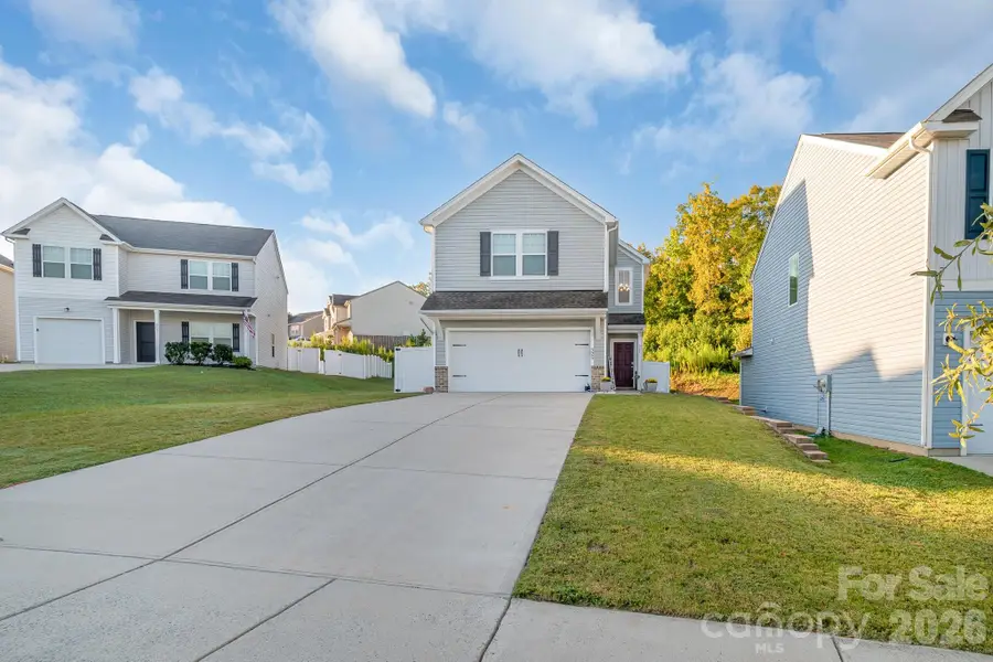 525 Newfound Hollow Drive, Charlotte, NC 28214 - #2