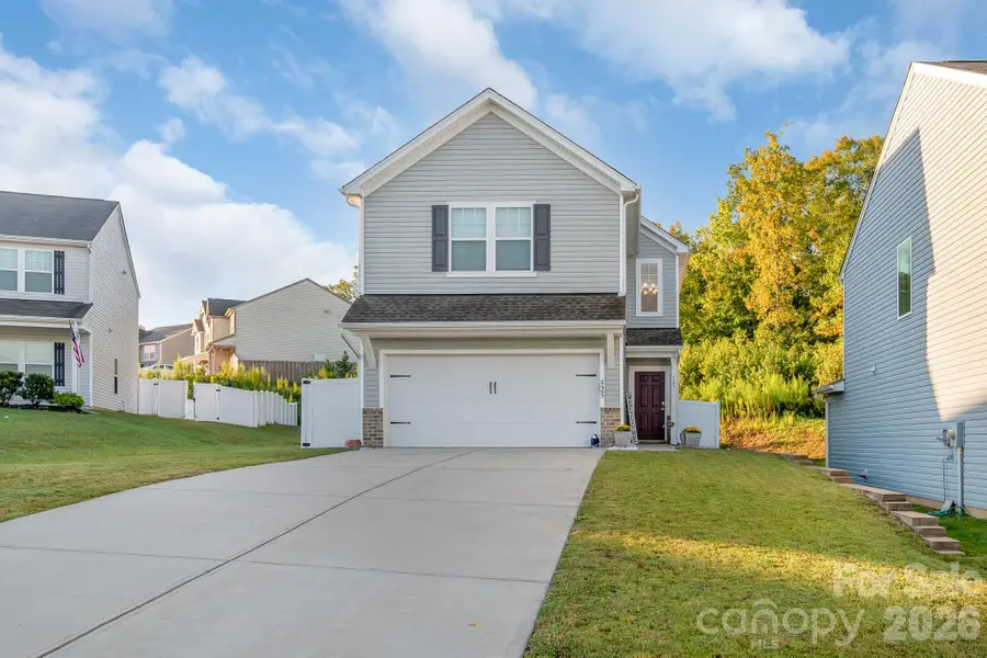 525 Newfound Hollow Drive, Charlotte, NC 28214 - #3