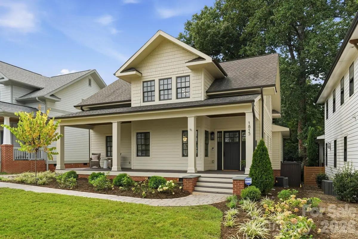 1815 Dearmon Drive, Charlotte, NC 28205 - #1