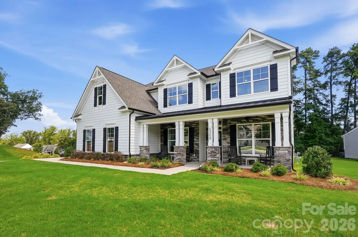 6724 Mill Grove Road, Indian Trail, NC 28079 - #1